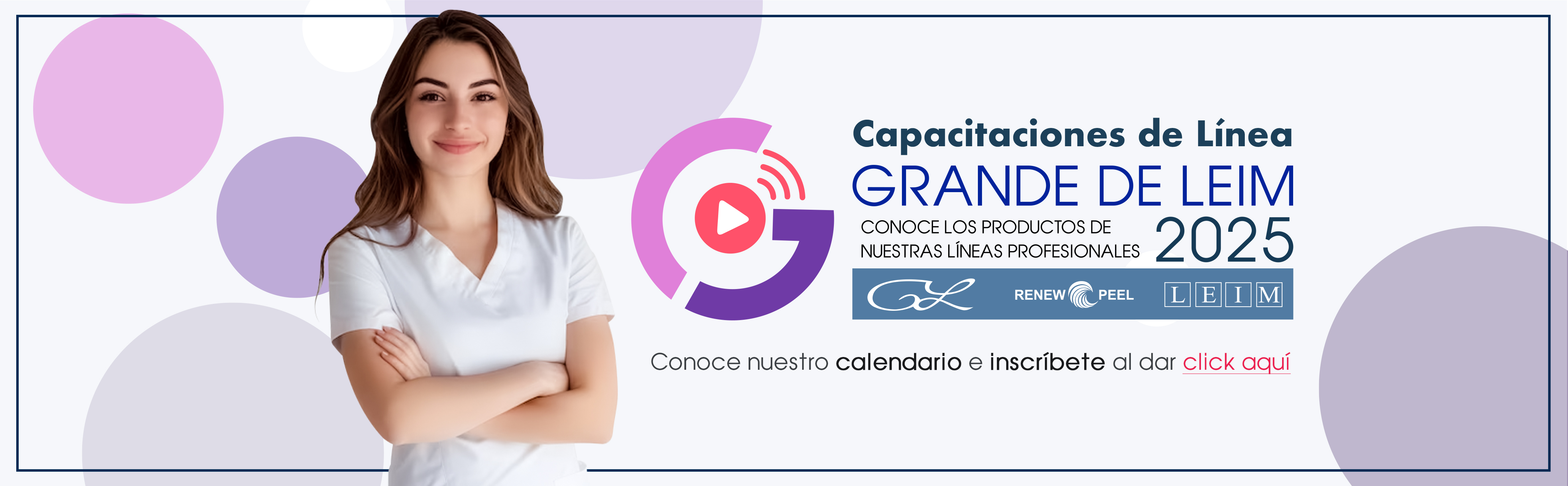 capacitación en línea