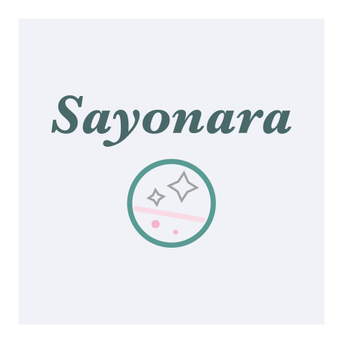 sayonara-antiacne