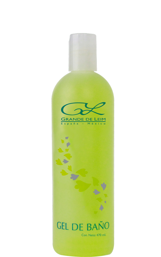 Gel de Baño