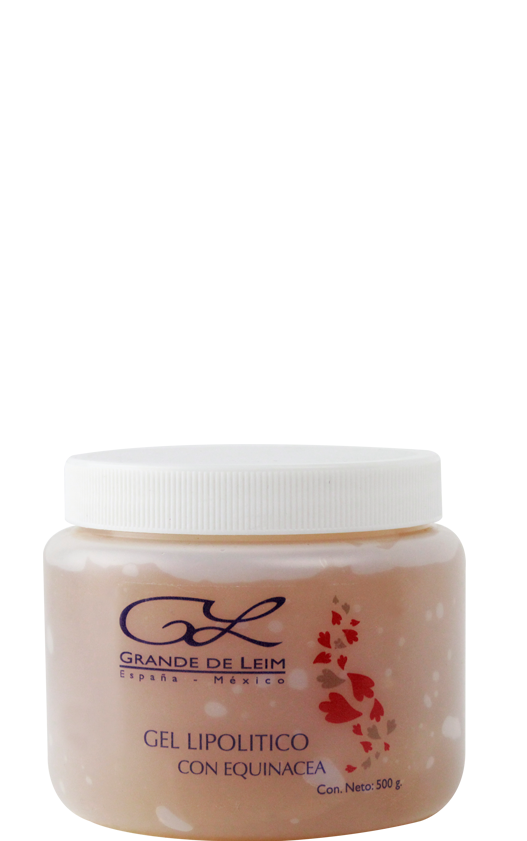 Gel Lipolítico con Equinácea