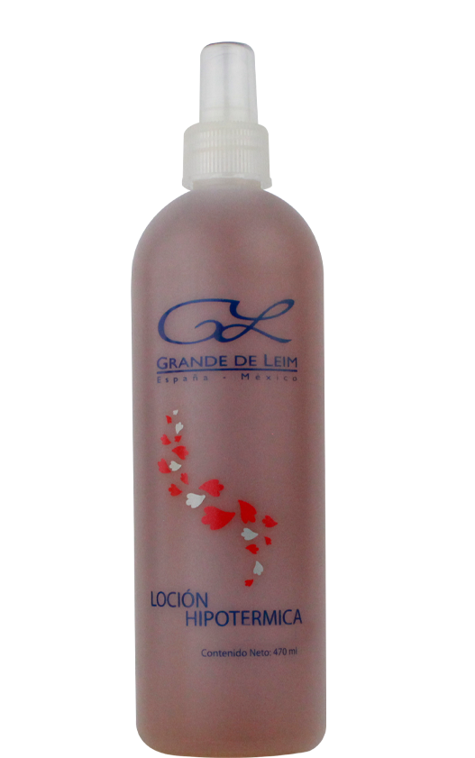 Loción Hipotérmica