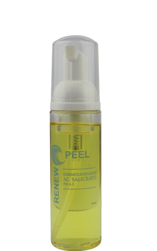 DERMOLIMPIADOR AC SALICÍLICO PH 4.5.
